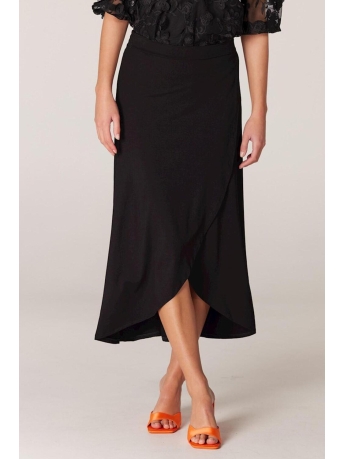 Juffrouw Jansen Rok SALTA S23 SKIRT 999 BLACK