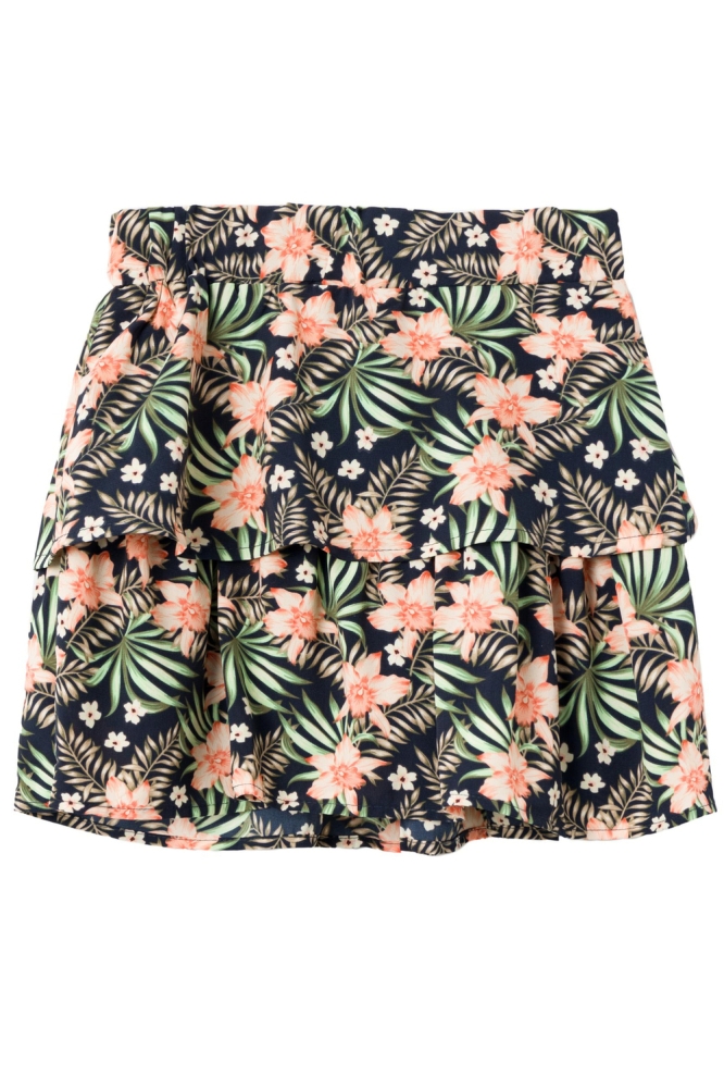 NKFVINAYA SKIRT FFF NOOS 13215908 Dark Sapphire