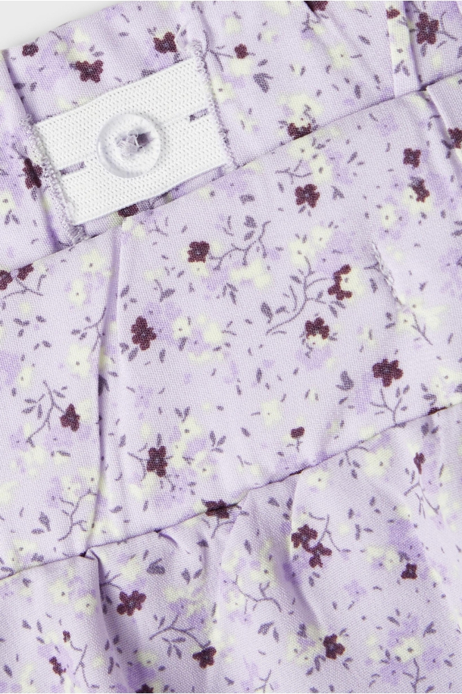 NKFVINAYA SKIRT FFF NOOS 13215908 Orchid Petal