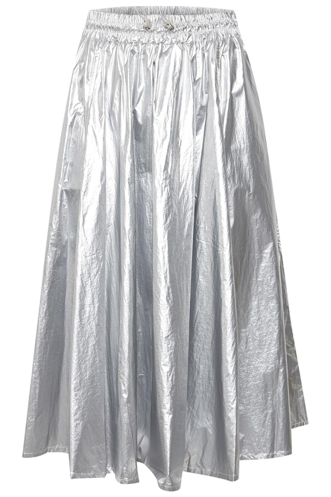 JCDANNI SKIRT 22800224 201877 SILVER STONE