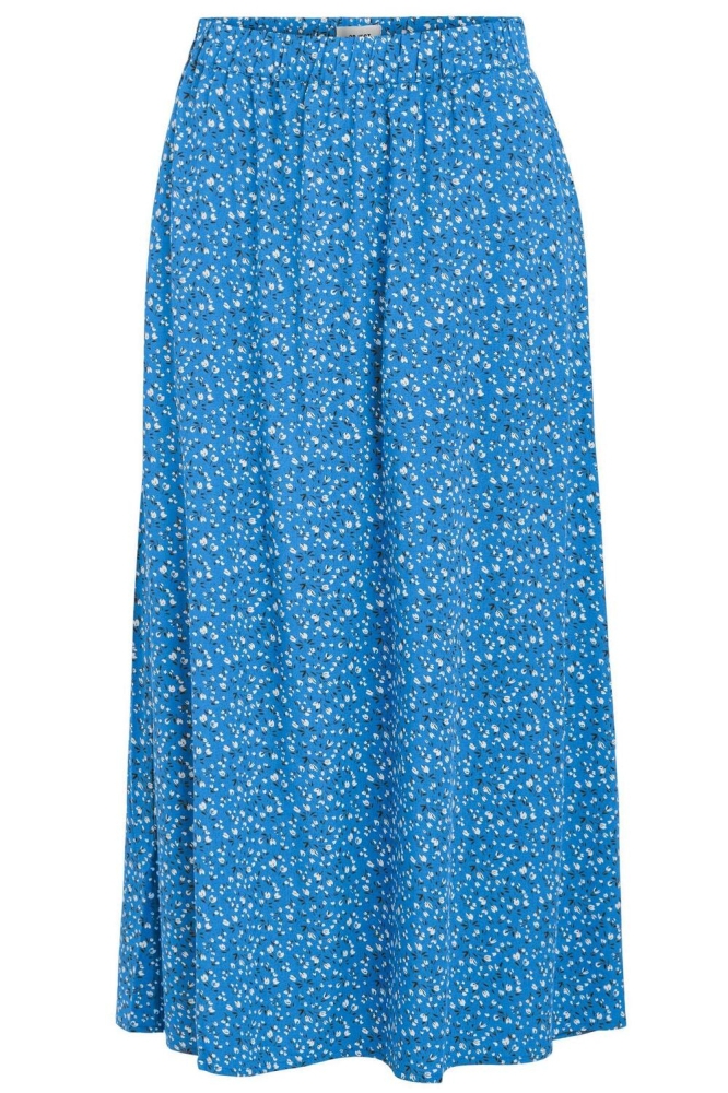 OBJEMA BOBBIE SKIRT NOOS 23039416 Marina/FLOWERS