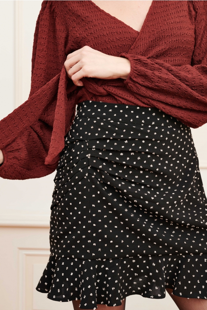 SKIRT RYLIE OI34 600 black