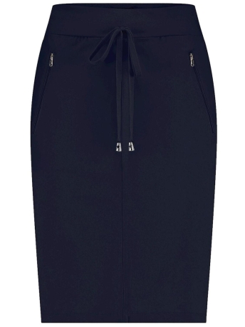 Lady Day Rok SHIRLY SKIRT M38 375 1150 BLUE