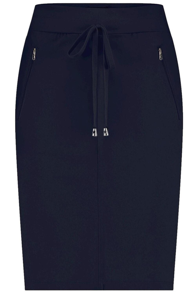 SHIRLY SKIRT M38 375 1150 BLUE