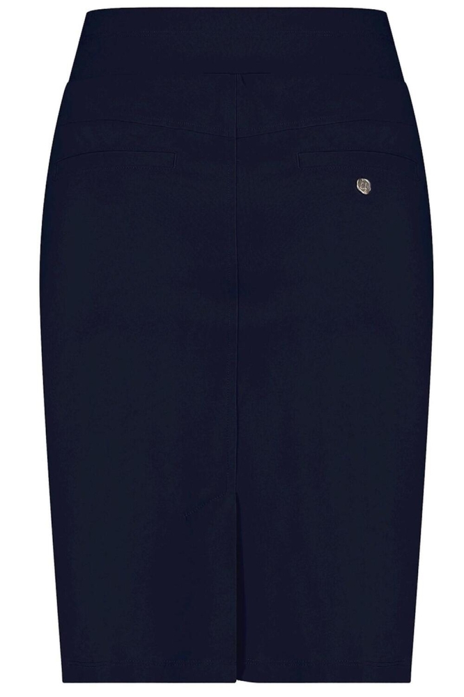 SHIRLY SKIRT M38 375 1150 BLUE
