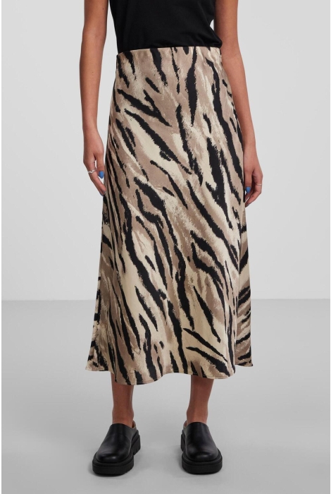 Pieces pcfei hw midi skirt