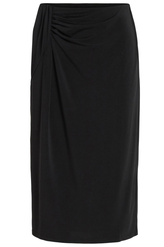 VIPHOENIX MIDI SKIRT 14086692 BLACK