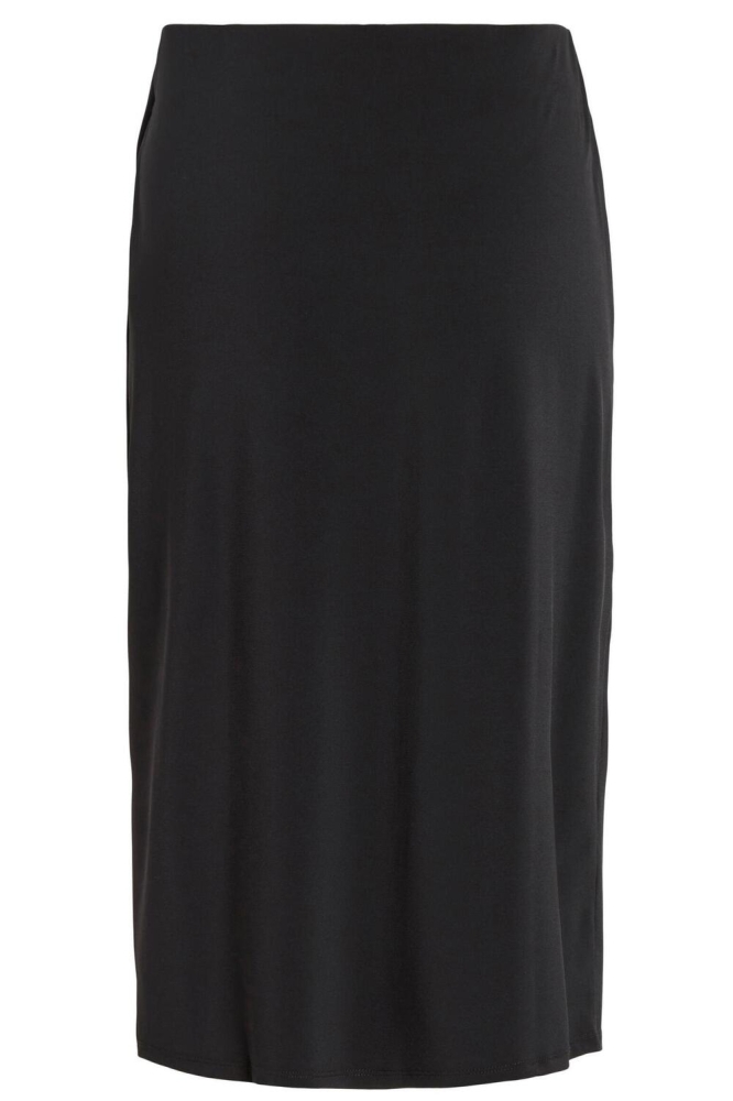 VIPHOENIX MIDI SKIRT 14086692 BLACK