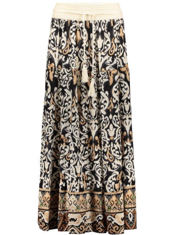 Soul Touch Rok ROK PRINT 4616 23 BLACK