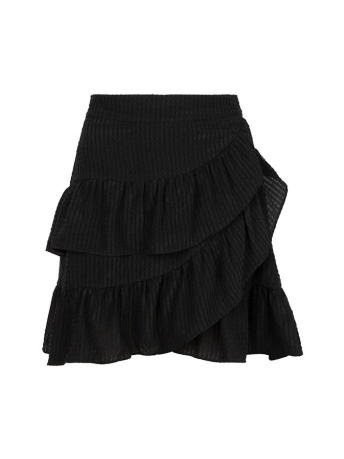 Lofty Manner Rok SKIRT JOLINA 600 black