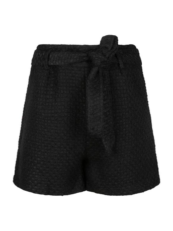 Lofty Manner Broek SHORT MARLEEN 600 black