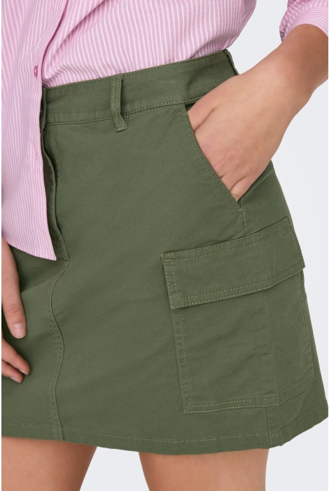 Jacqueline de Yong jdychicago mw cargo skirt pnt