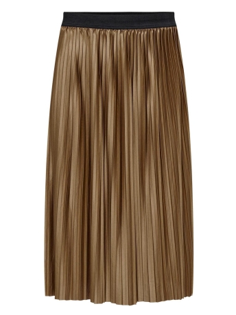 Jacqueline de Yong Rok JDYBOA SKIRT JRS 15206814 TOASTED COCONUT