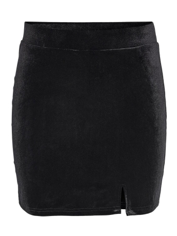Noisy may Rok NMALMA CLARA NW SLIT MINI SKIRT 27028373 Black