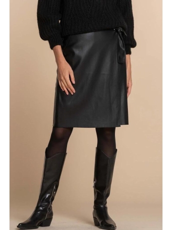 Geisha Rok PU KOKERROK 36530 19 000999 BLACK