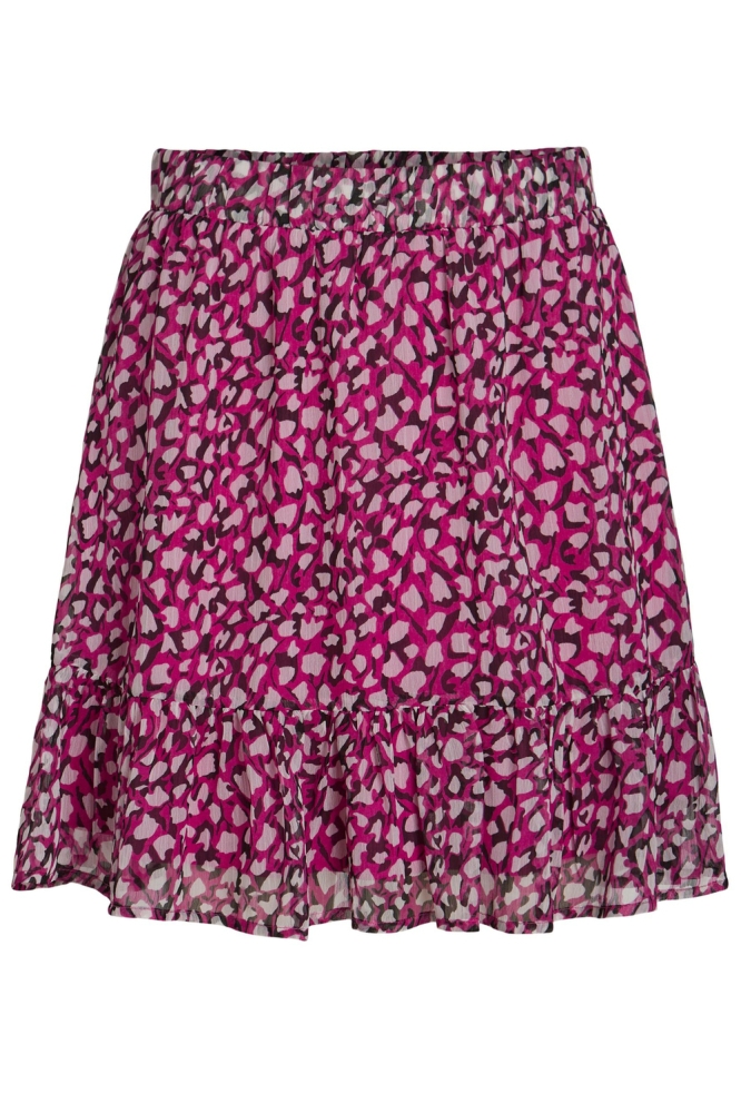 VIFALIA ROE RW SHORT SKIRT/SU/PB 14092630 Cattleya Orchid/Roe