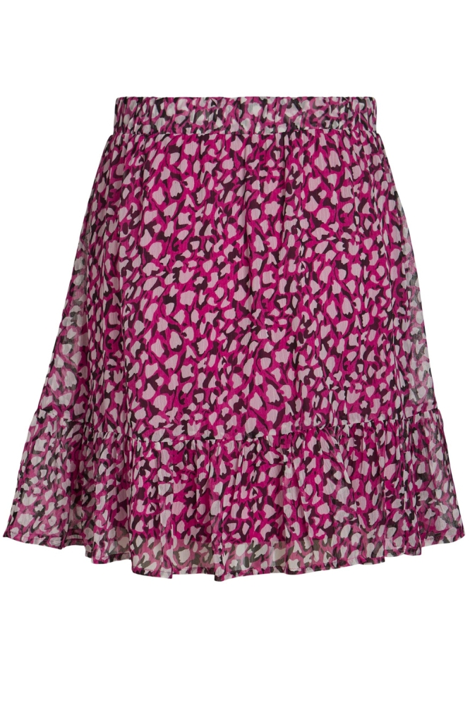 VIFALIA ROE RW SHORT SKIRT/SU/PB 14092630 Cattleya Orchid/Roe