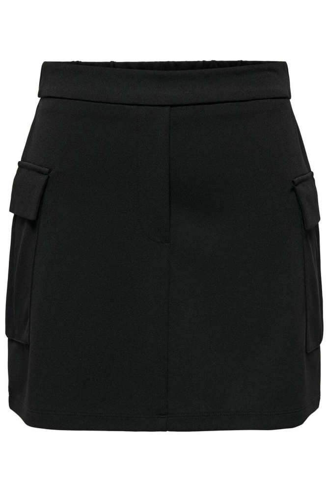 JDYGEGGO CARGO SKIRT JRS 15296487 BLACK