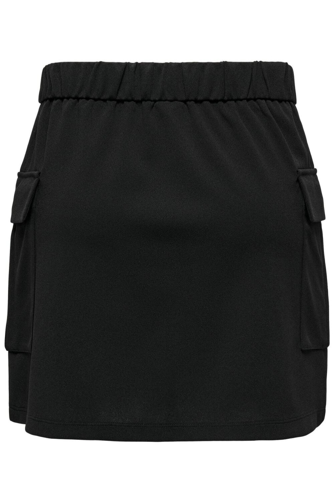 JDYGEGGO CARGO SKIRT JRS 15296487 BLACK