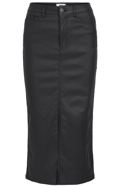 Object zwarte dames rok | Vooraanzicht