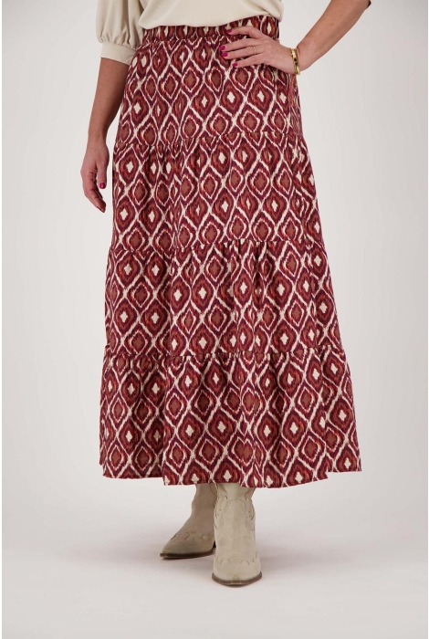Zusss lange top rok