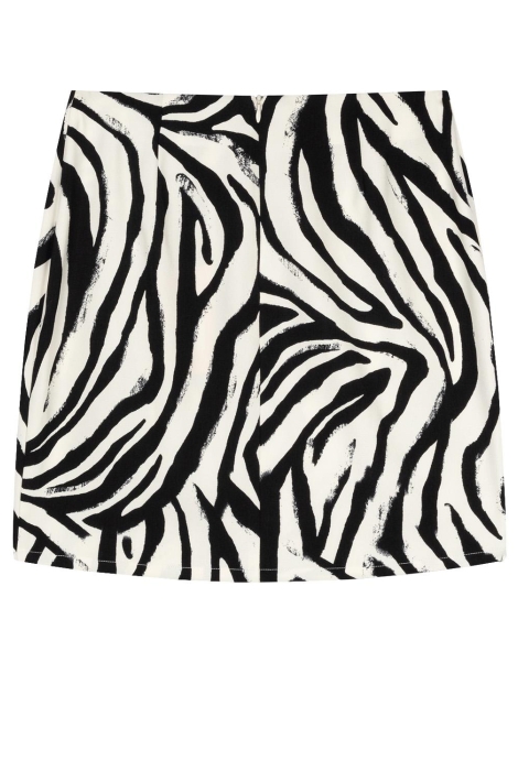 Refined Department r2402257311 skirt zebra