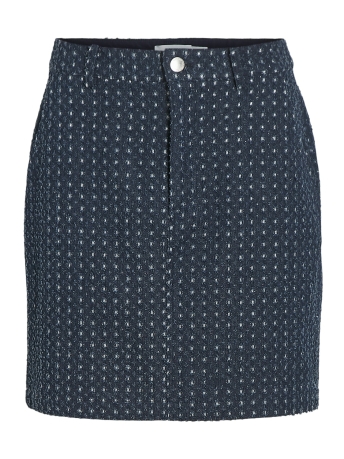 Blauwe rok dames online
