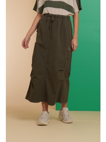 Geisha Rok MAXI CARGO ROK 46002 10 550 Army