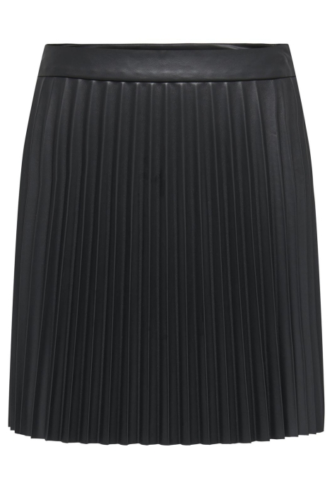 jdysoya pleat short skirt jrs dia 15339414 jacqueline de yong rok black