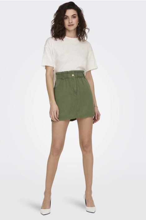 Only groene dames rok | Model