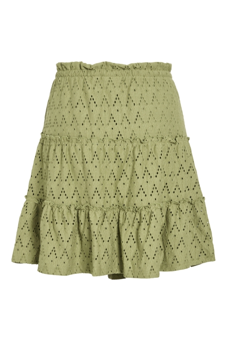 Vila groene dames rok | 