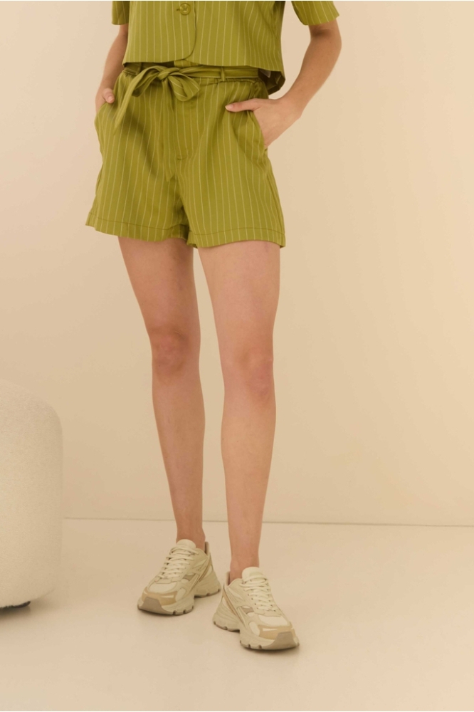 SHORT GIOVANNA QC39 1 450 green