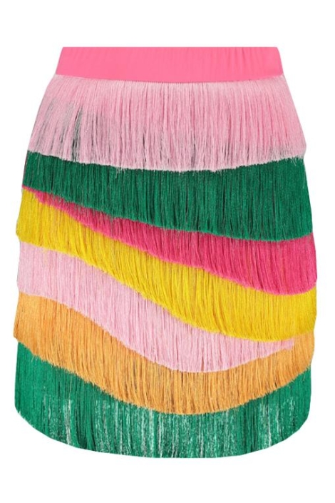 Harper & Yve multi color dames rok | Vooraanzicht