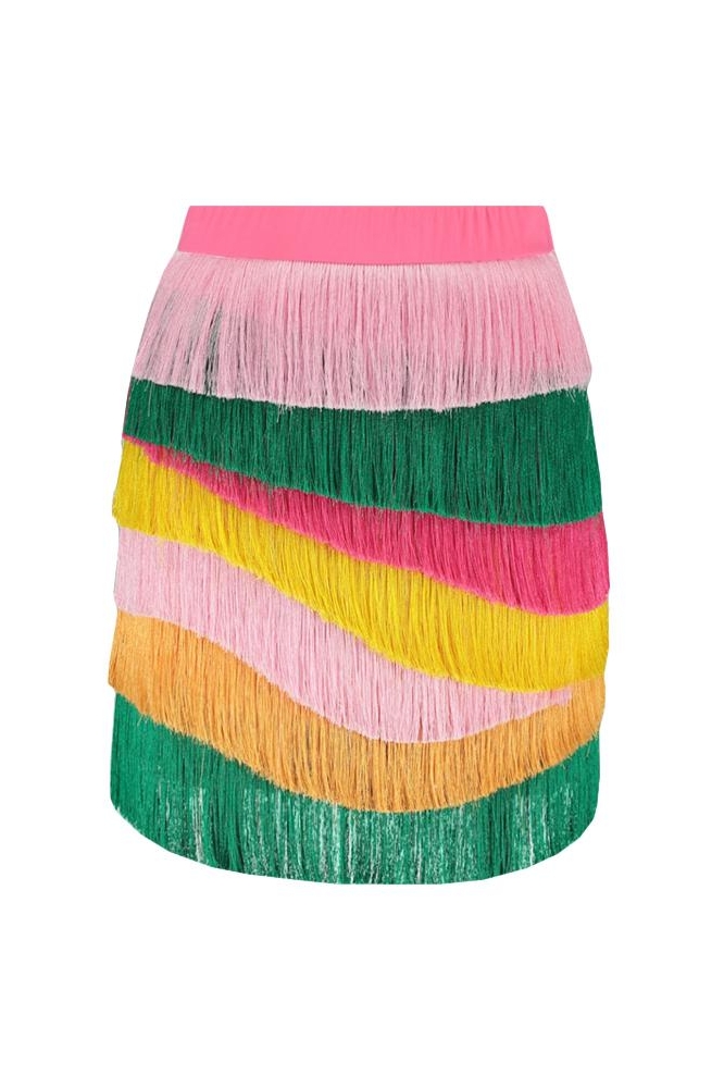 Harper & Yve multi color dames rok | Vooraanzicht