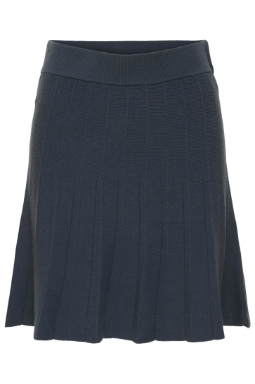 Jacqueline de Yong Rok JDYERIS LIFE SKIRT KNIT 15351515 Ebony