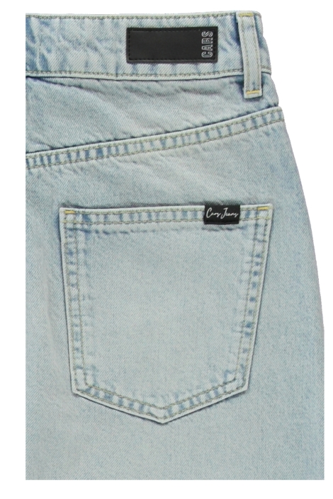 Cars gima denim skirt bleached used