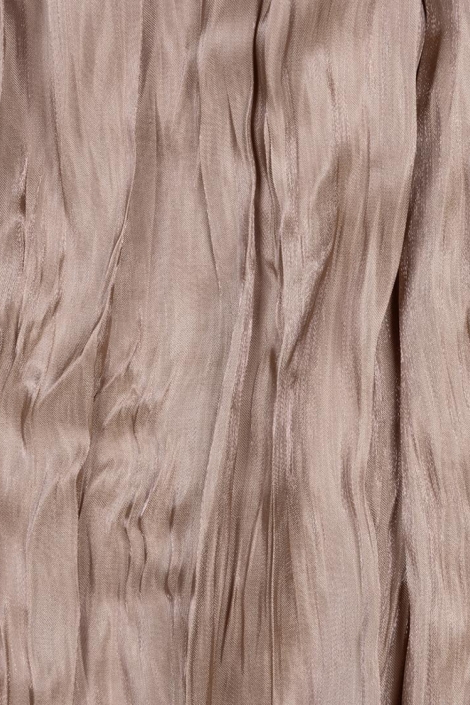 EsQualo taupe dames rok | Close up
