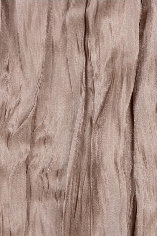 EsQualo taupe dames rok | Close up