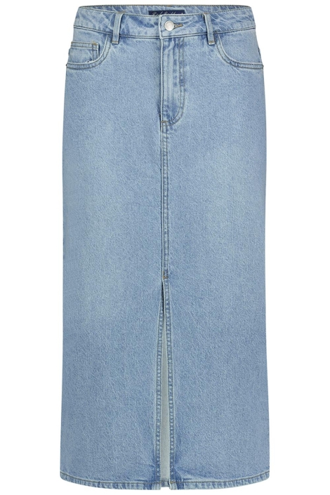 Red Button sibelle skirt straight bleach