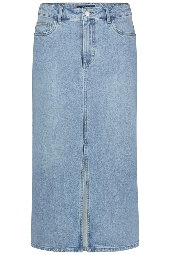 SIBELLE SKIRT STRAIGHT BLEACH SRB4520 108 BLEACH