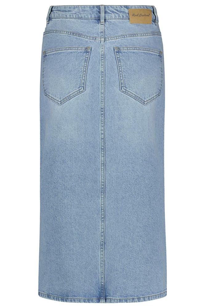 SIBELLE SKIRT STRAIGHT BLEACH SRB4520 108 BLEACH