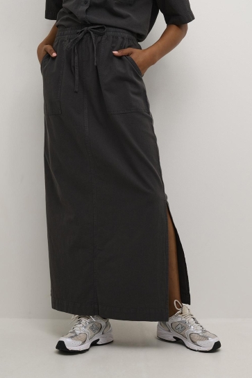 Kaffe Rok KANAYA LIAH SKIRT 10509504 190205 BLACK OYSTER