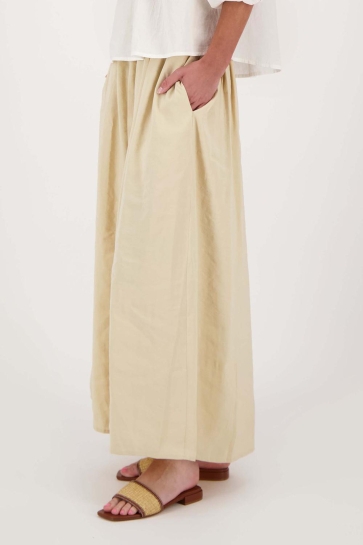 Zusss Rok ROK VAN MODAL STOF 0302-039 SAHARA