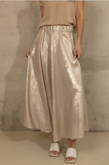 Kimara Rok MELLA SKIRT AT89 09481 206 253 SAND