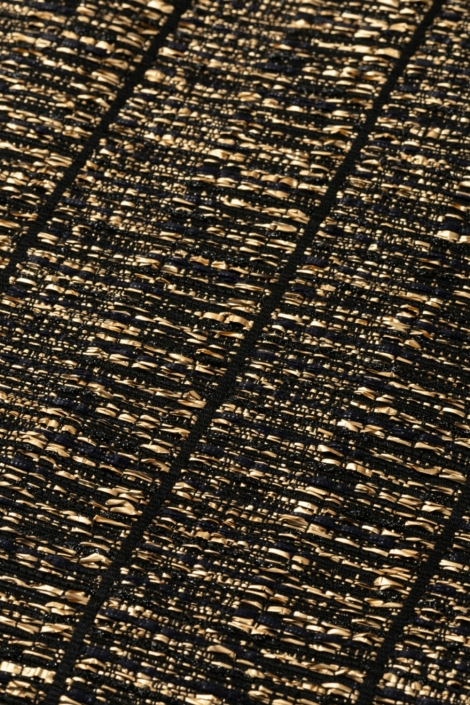 Studio Amaya zwarte dames rok | Close up