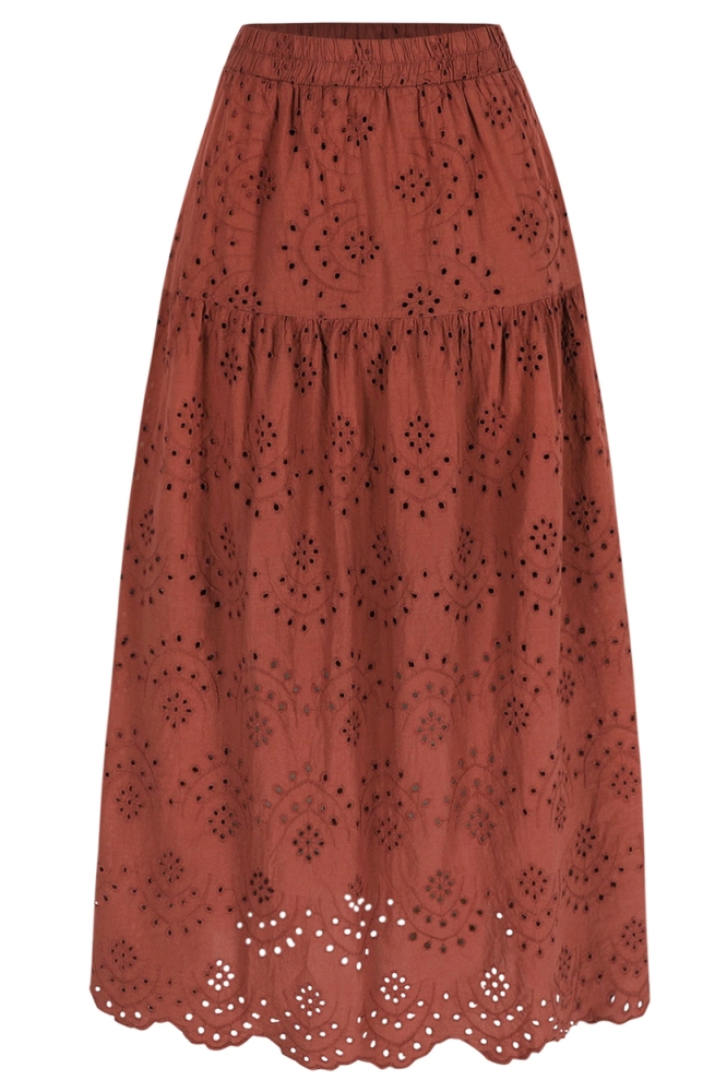 LolaLiza rode dames rok | 