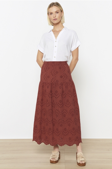 LolaLiza rode dames rok | Model
