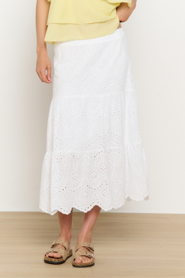 LolaLiza Rok J BRODILOU 07101378 1019 optical white