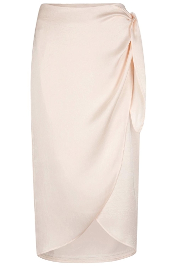 Ydence Rok SKIRT BARBARA HSS2521 005 ECRU