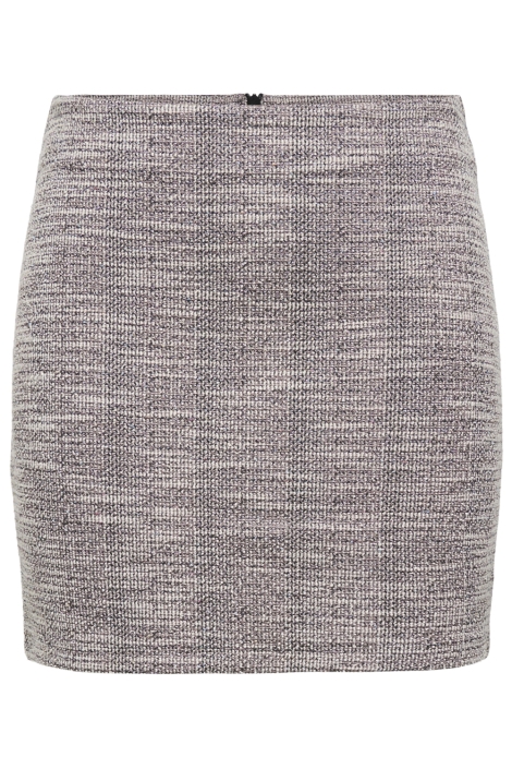 Jacqueline de Yong beige dames rok | Vooraanzicht